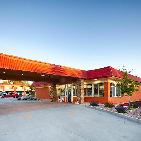 La Junta Lajunta Inn מראה חיצוני תמונה