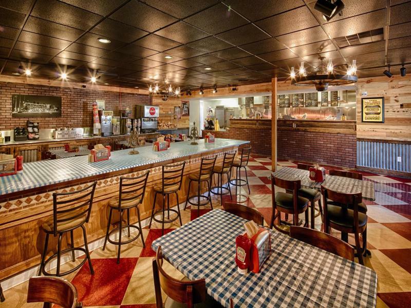 La Junta Lajunta Inn מראה חיצוני תמונה