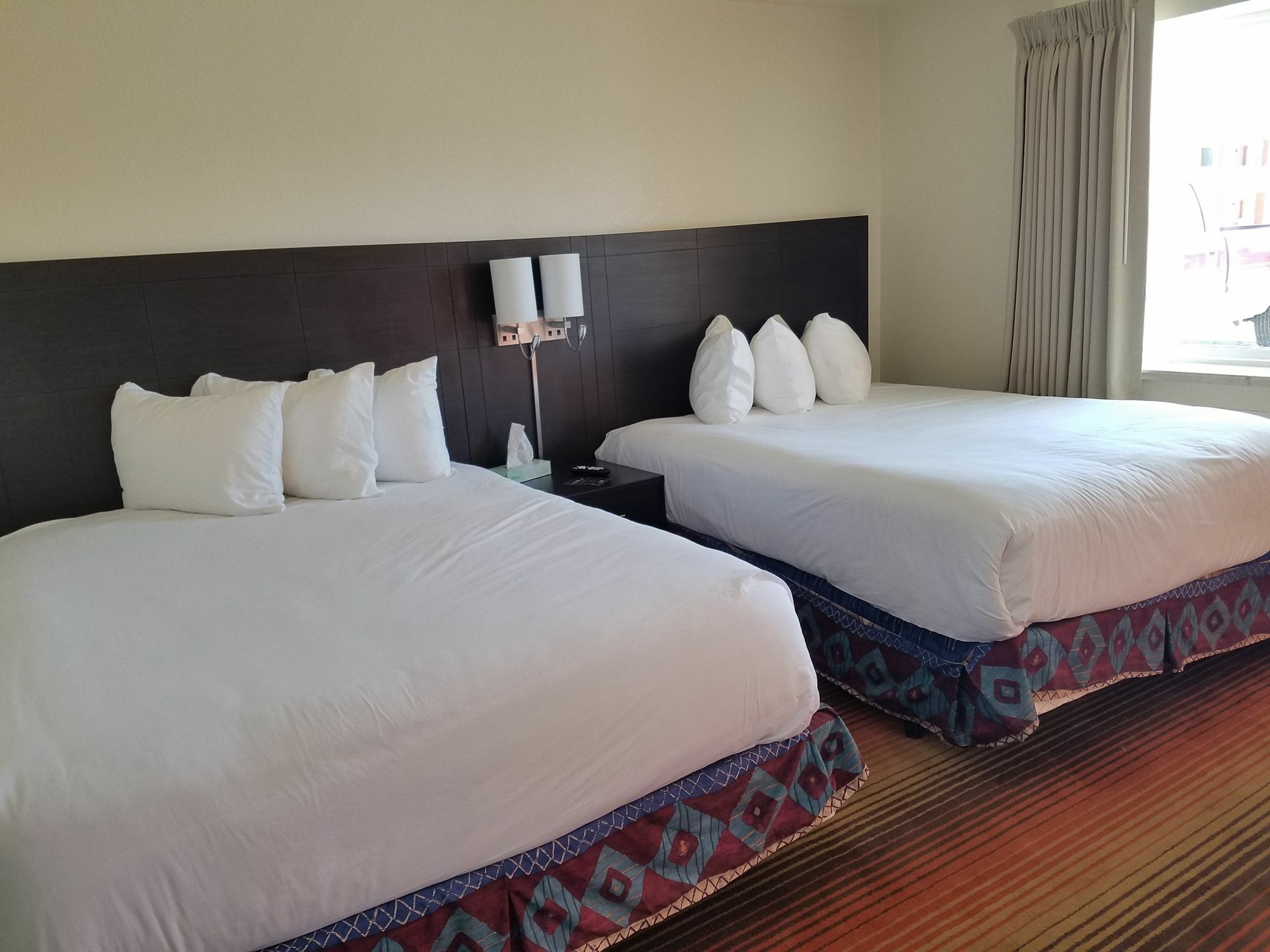 La Junta Lajunta Inn מראה חיצוני תמונה