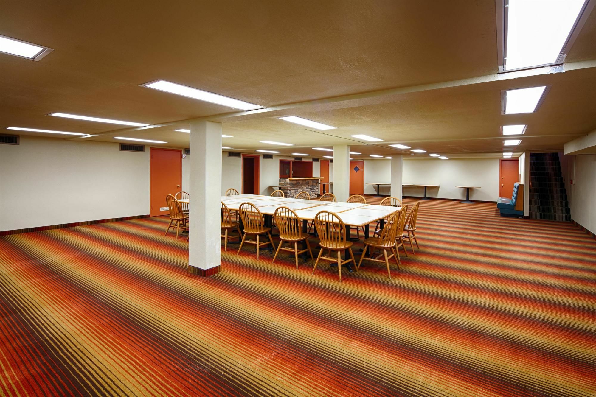 La Junta Lajunta Inn מראה חיצוני תמונה