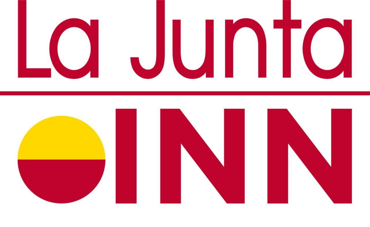 La Junta Lajunta Inn מראה חיצוני תמונה